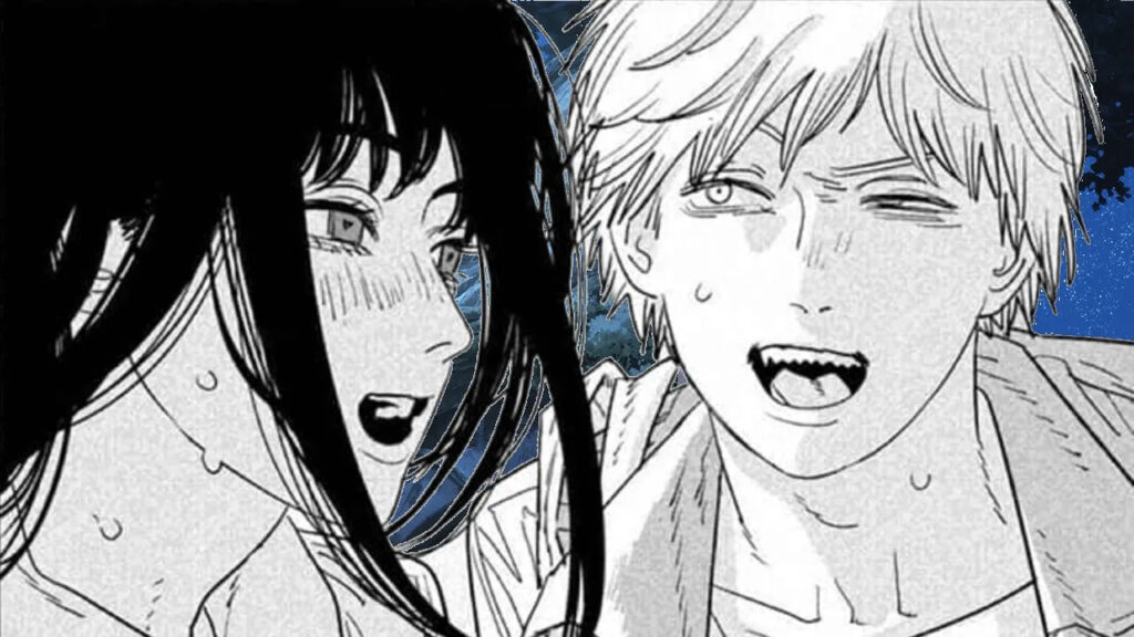 Capítulo 127 de Chainsaw Man manga revela nueva conexión entre Denji y Asa