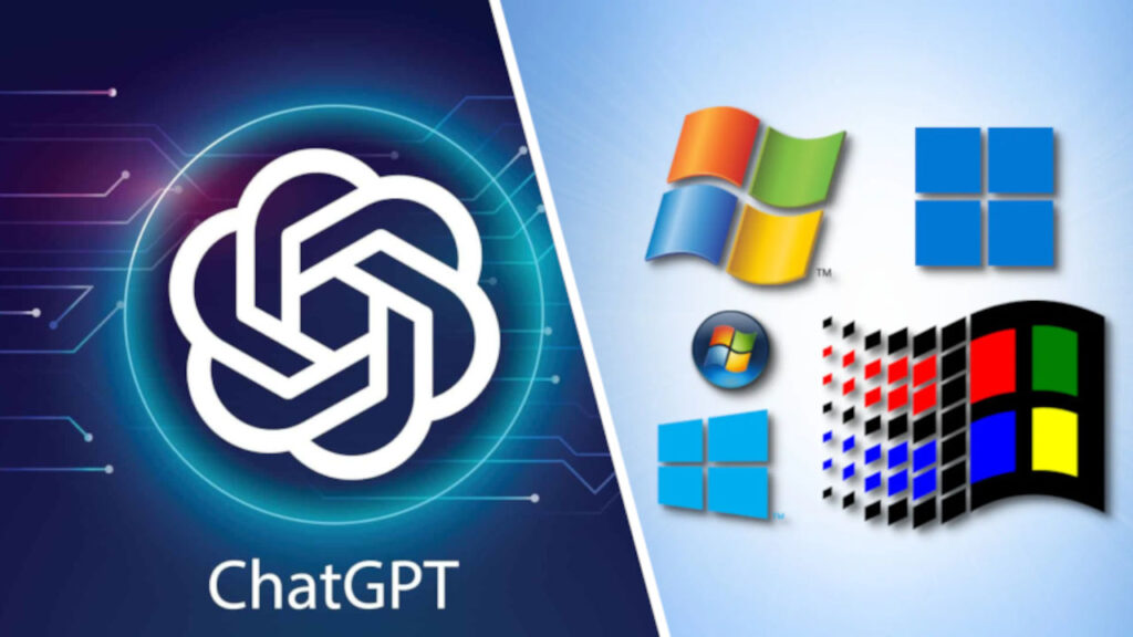 ¿Triunfó el mal? Enseñan a ChatGPT a hackear ISO de Windows