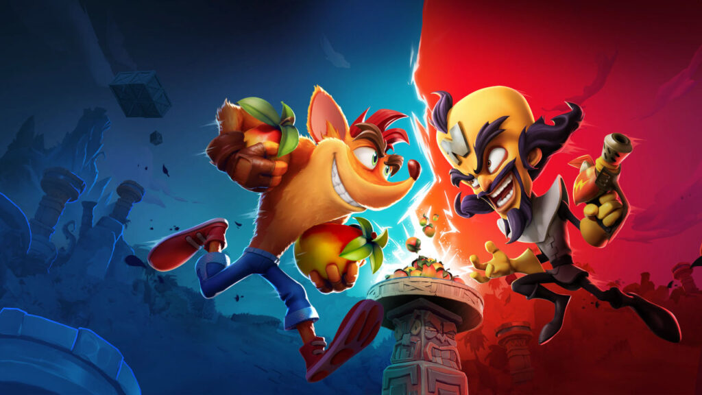 Crash Team Rumble revela su intro de inicio y ya nos emocionamos