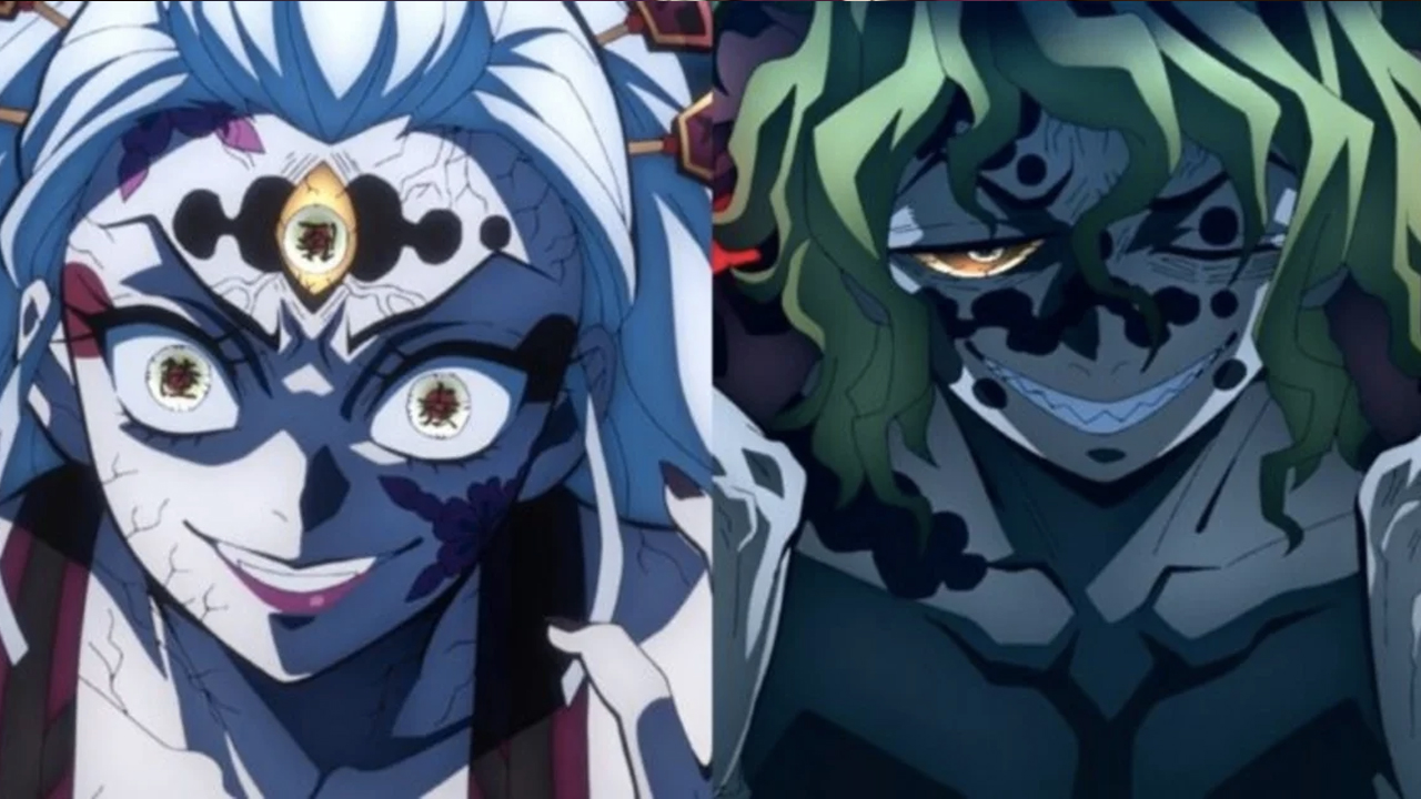 Luna creciente seis: Daki y Gyoutarou