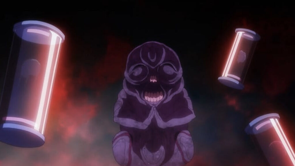 Jujutsu Kaisen death wombs