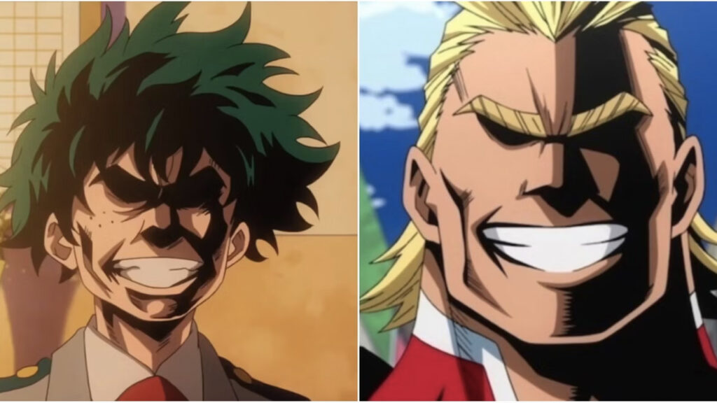 My Hero Academia ya se prepara para dejar una nueva generación de héroes.