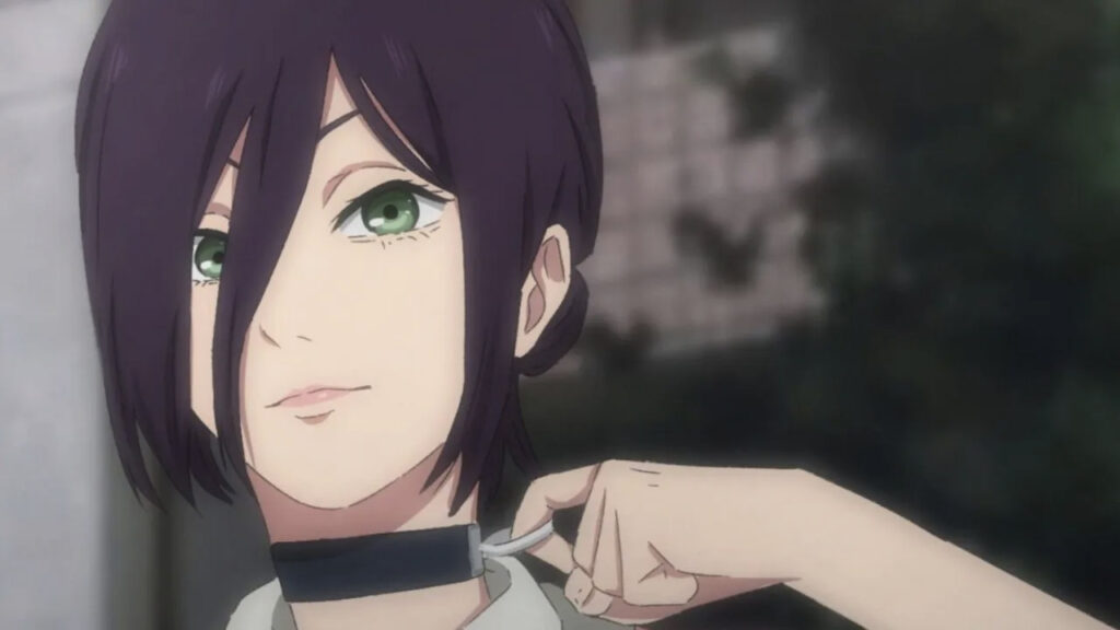 Reze sí protagoniza la portada del manga de Indonesia pero con otro diseño.