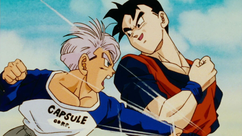 Dragon Ball reúne una vez más a maestro y alumno en un memorable combate
