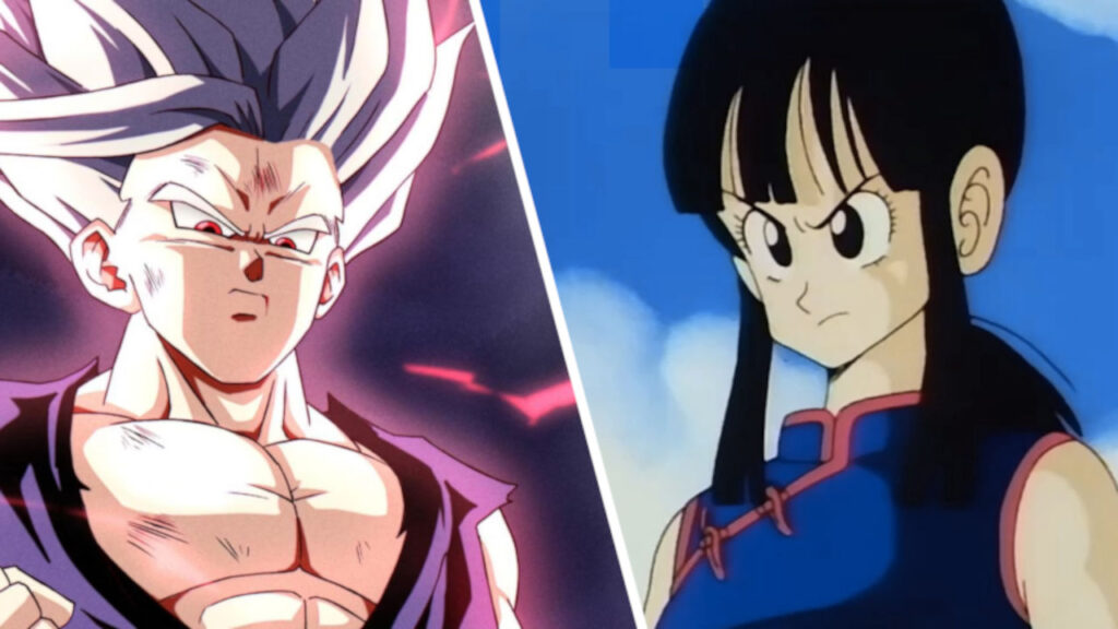 Dragon Ball: Así se vería Milk si alcanzara el modo bestia de Gohan