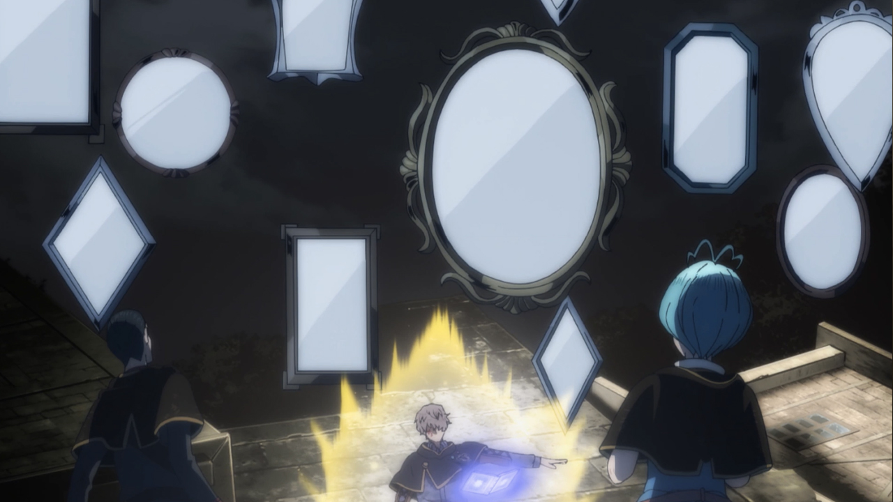 ¿Qué piensas de los espejos?