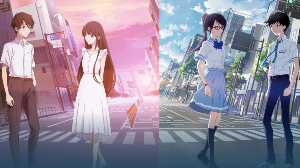 To Me, The One Who Loved You y To Every You I've Loved Before son un par de novelas ligeras escritas por Yomoji Otono y publicadas por la Editorial Hayakawa.