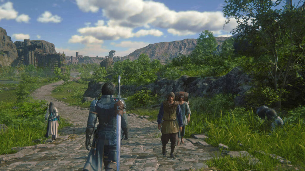 Final Fantasy XVI mantiene muchos elementos de la franquicia