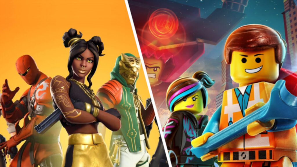 Fortnite estaría por anunciar colaboración con LEGO