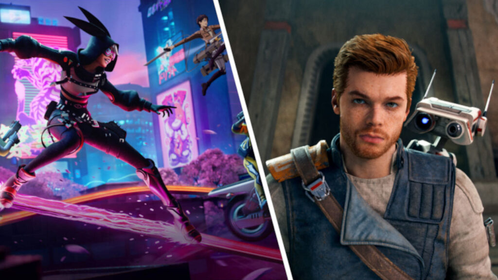 Fortnite: Filtración revelaría más skins de Star Wars