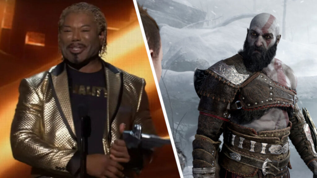 Kratos de God of War pide que fans le bajen a su toxicidad y paren la guerra de consolas