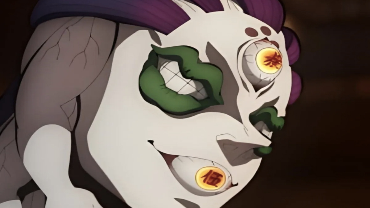 Luna creciente cinco: Gyokko