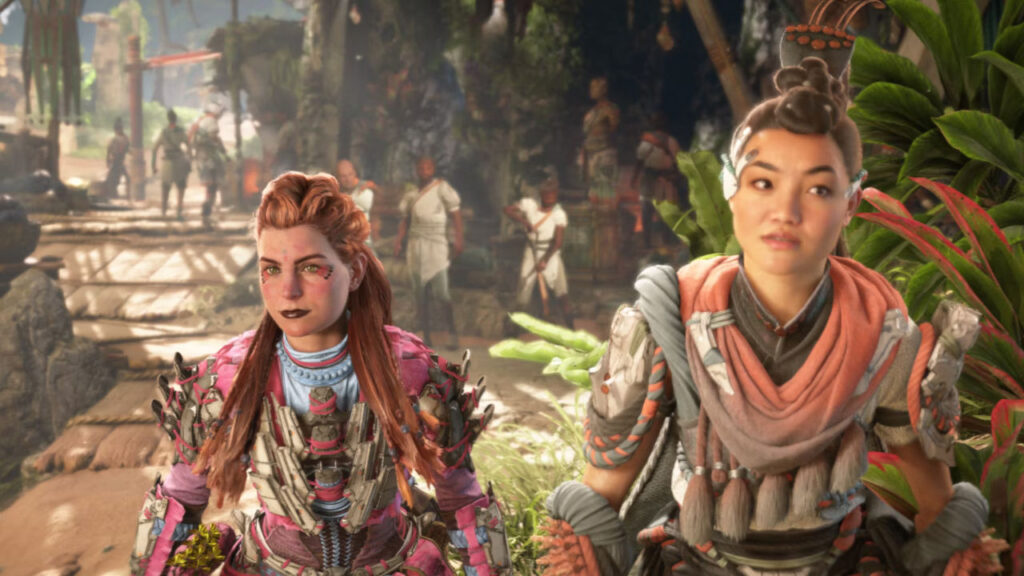 Hacen review bomb a Horizon Forbidden West: Burning Shores por su inclusión