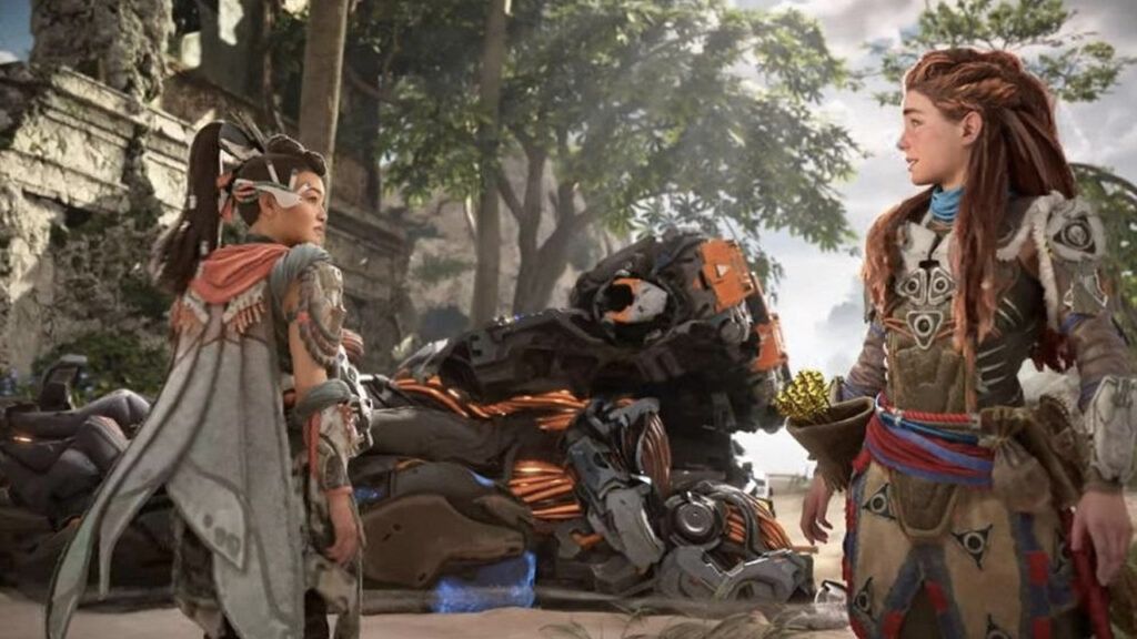 Horizon Forbidden West Burning Shores Metacritic