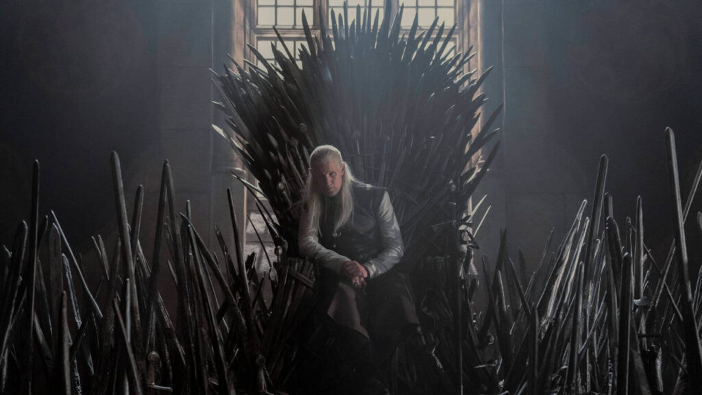 George R. R. Martin promete que ahora sí va a acabar los libros de Game of Thrones