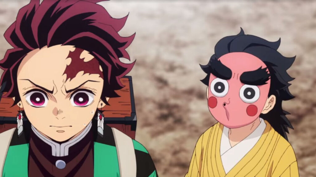 Demon Slayer: Kimetsu no Yaiba revela el origen de la nueva espada de Tanjiro