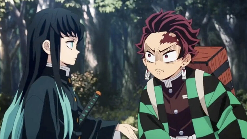 El tercer capítulo de la nueva temporada de Demon Slayer revela la primera pelea entre las lunas y los pilares. Y Tokito nos dio una gran sorpresa.