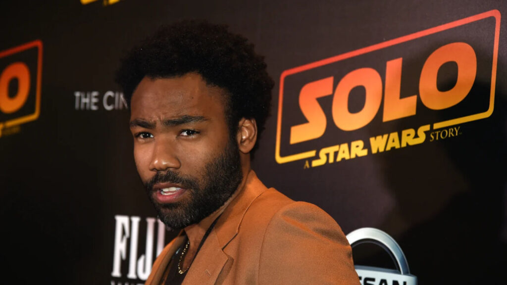 Star Wars: Donald Glover dice que volverá a ser Lando Calrissian