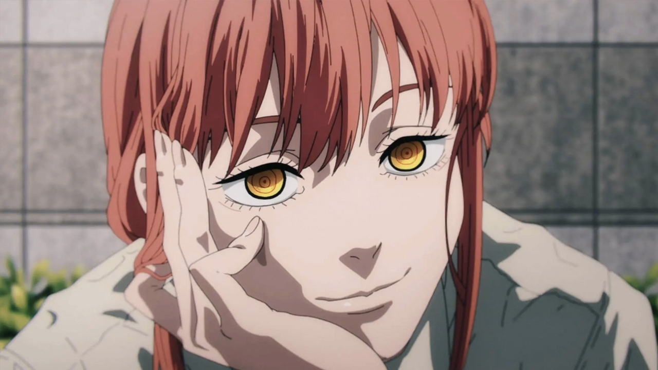 ¿Qué opinas de Makima de Chainsaw Man?