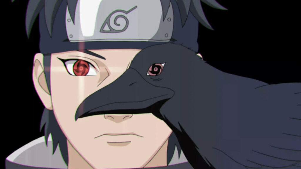 Sarada Uchiha despierta el Mangekyou sharingan