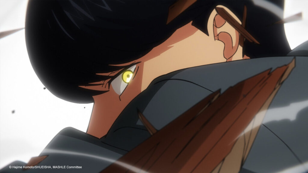 Mashle: Magic and Muscles es el nuevo shonen de comedia que se estrenará el 8 de abril de 2023. Es el heredero de Harry Potter y Saitama.