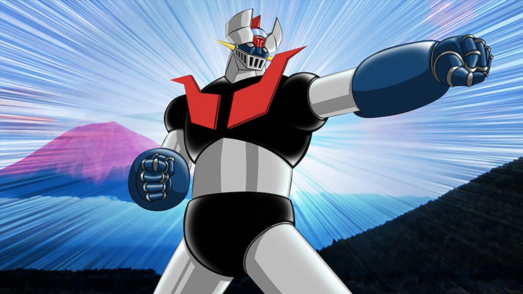 Mazinger Z Arcade regresa a las consolas en 2023.