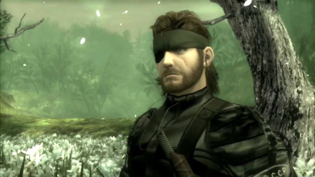 Actriz de voz confirmaría remake de Metal Gear Solid 3