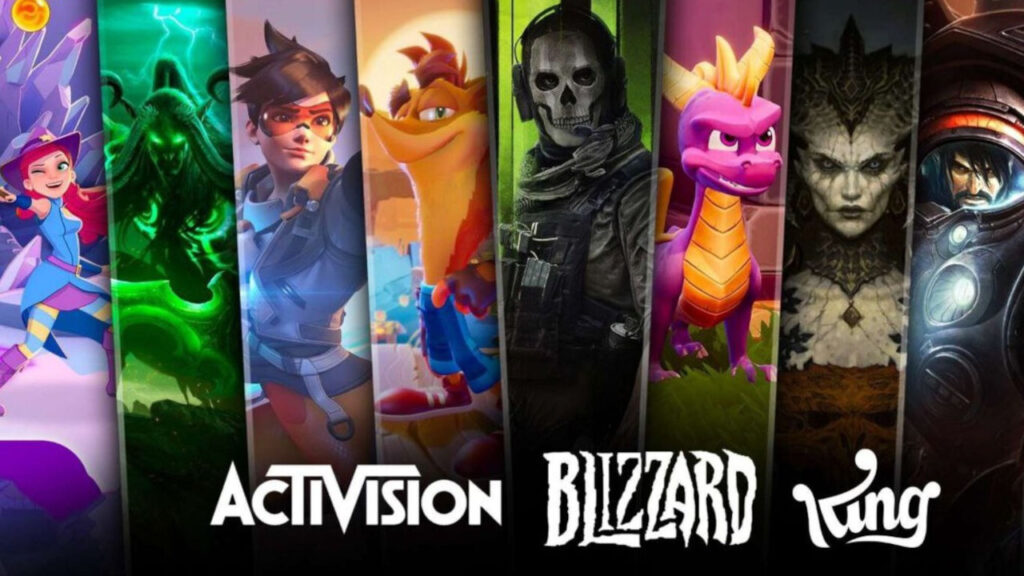 Microsoft aún tiene un freno para la compra de Activision