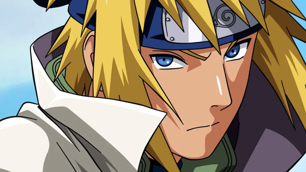 El personaje más popular de Naruto a nivel mundial es Minato Namikaze.