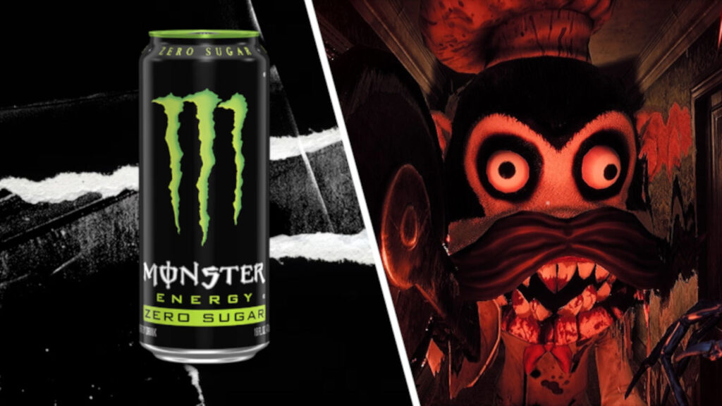 ¿Nintendo eres tú? La bebida Monster tiene planeado demandar a otro videojuego