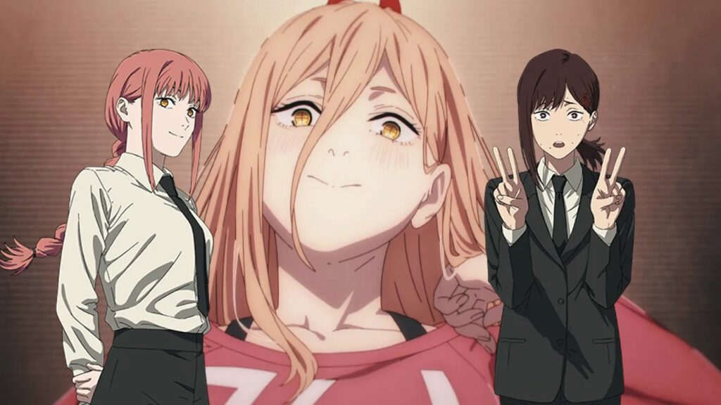 Las mujeres de Chainsaw Man son una de las cualidades más gratas de la pluma de Tatsuki Fujimoto, que consigue esbozar una imagen realista.