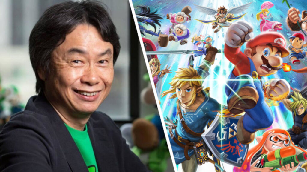 ¿Se viene el Smash Verso? Miyamoto no tiene dudas de que habrá más películas de Nintendo