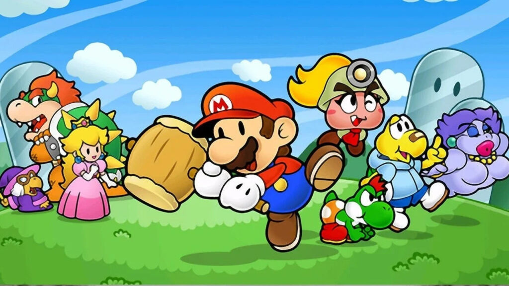 Paper Mario: Thousand Year Door sería el siguiente remaster en llegar a Nintendo Switch
