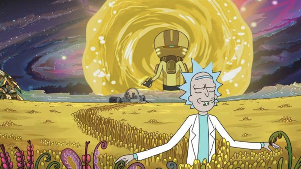 Rick y Morty temporada 6 llegará a HBO.
