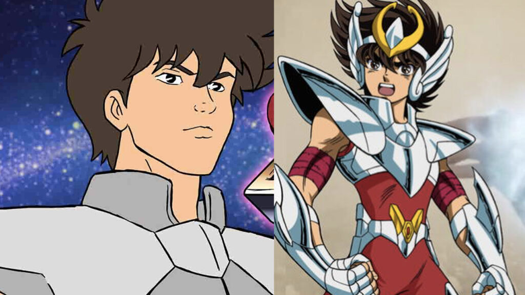 Existe un documental que explica por qué el par de adaptaciones de Saint Seiya en formato Occidental para Norteamérica fracasaron.