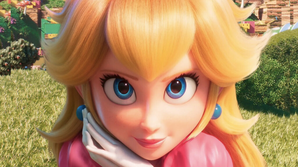 Super Marios Bros, La película test de personalidad.