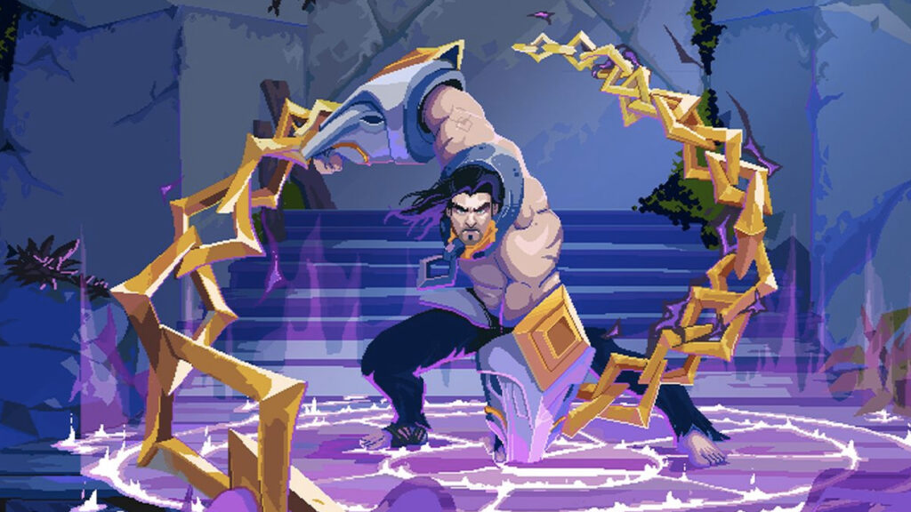 The Mageseeker: A League of Legends Story