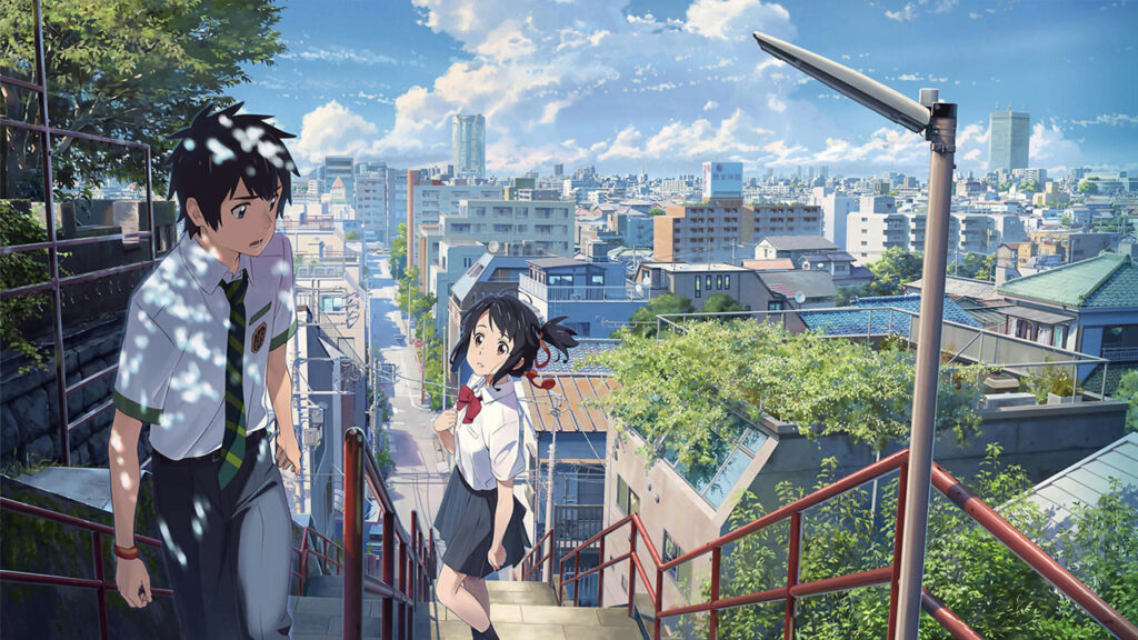 Your Name se mantiene como la mejor película de Makoto Shinkai.