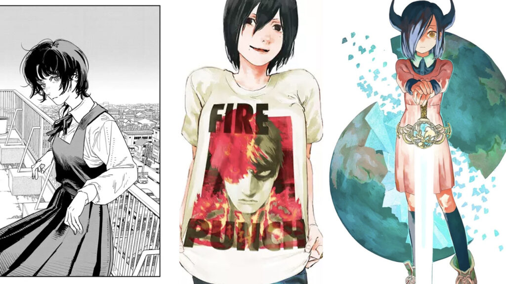 manga de Tatsuki Fujimoto