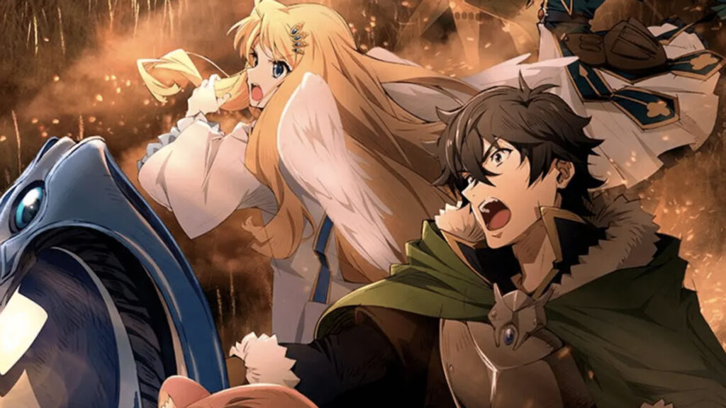 La tercera temporada de The Rising of the Shield Hero será impresionante.