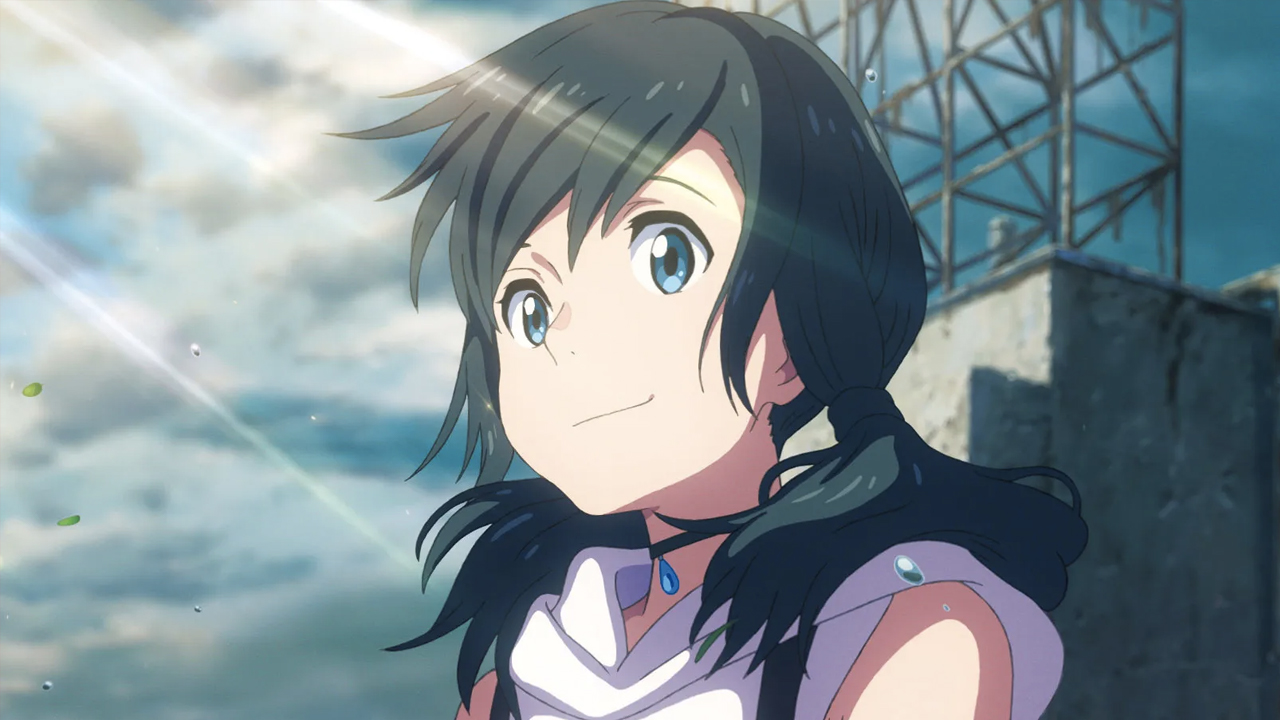 Hina Amano — Weathering with you