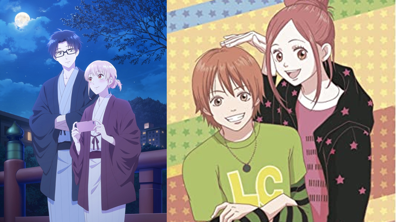 El mejor shoujo de comedia