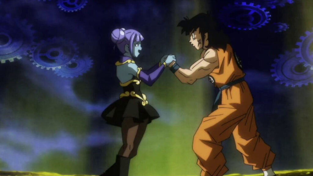 Dragon Ball por fin le dará el amor que tanto busca Yamcha