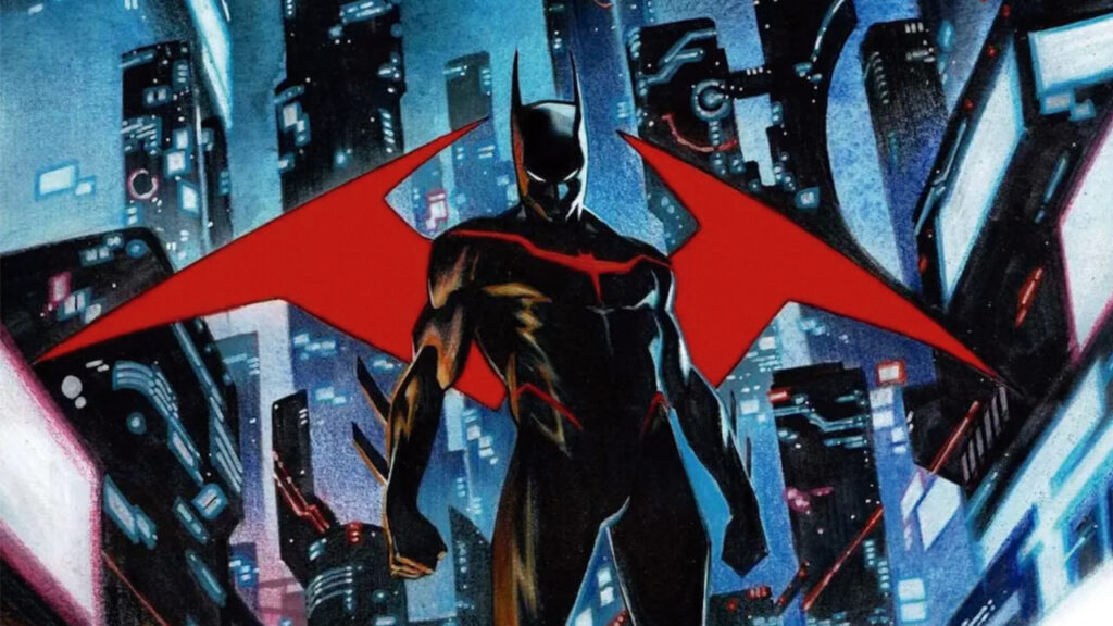 Batman del Futuro regresa este verano