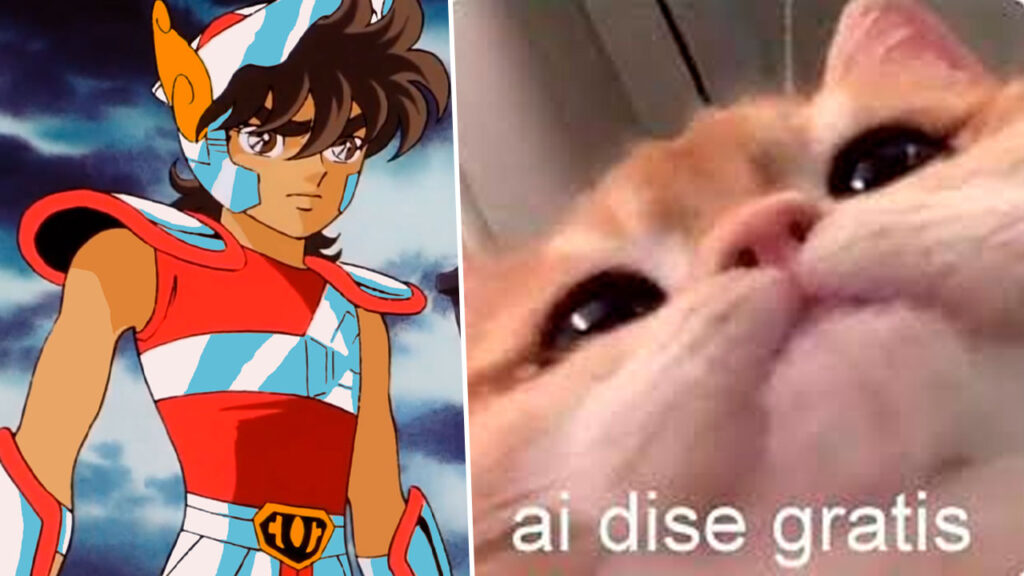 Caballeros del Zodiaco ya está en YouTube gratis