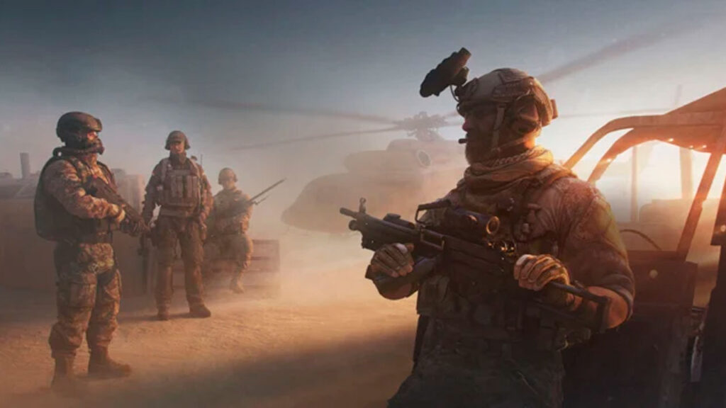 Caliber acaba de anunciar que ya está disponible en Steam