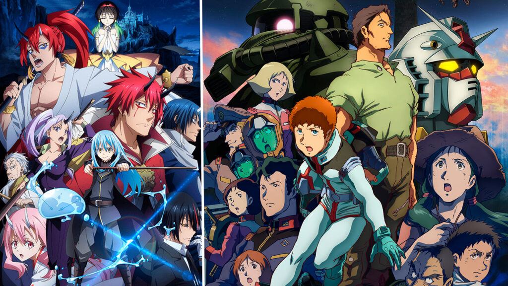 Crunchyroll nuevas películas de anime