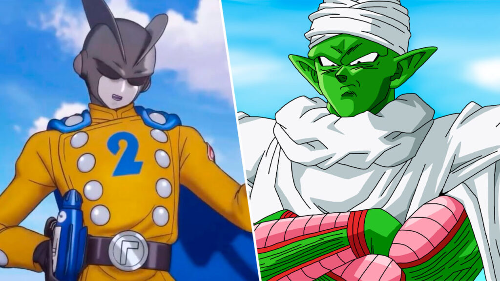 Dragon Ball Super Manga 92