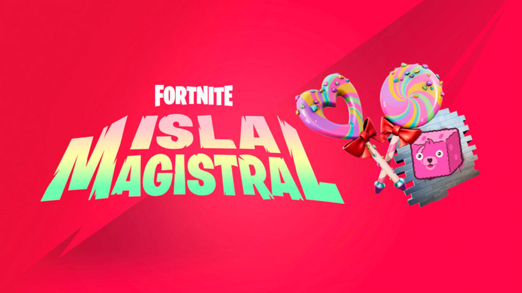 Fortnite Isla Magistral
