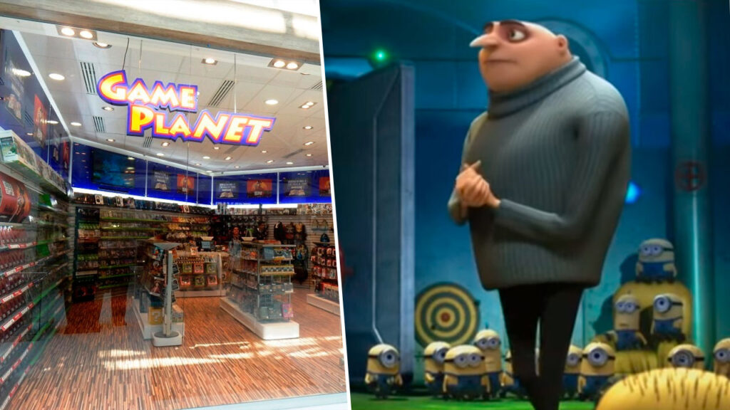 Gameplanet no está en quiebra